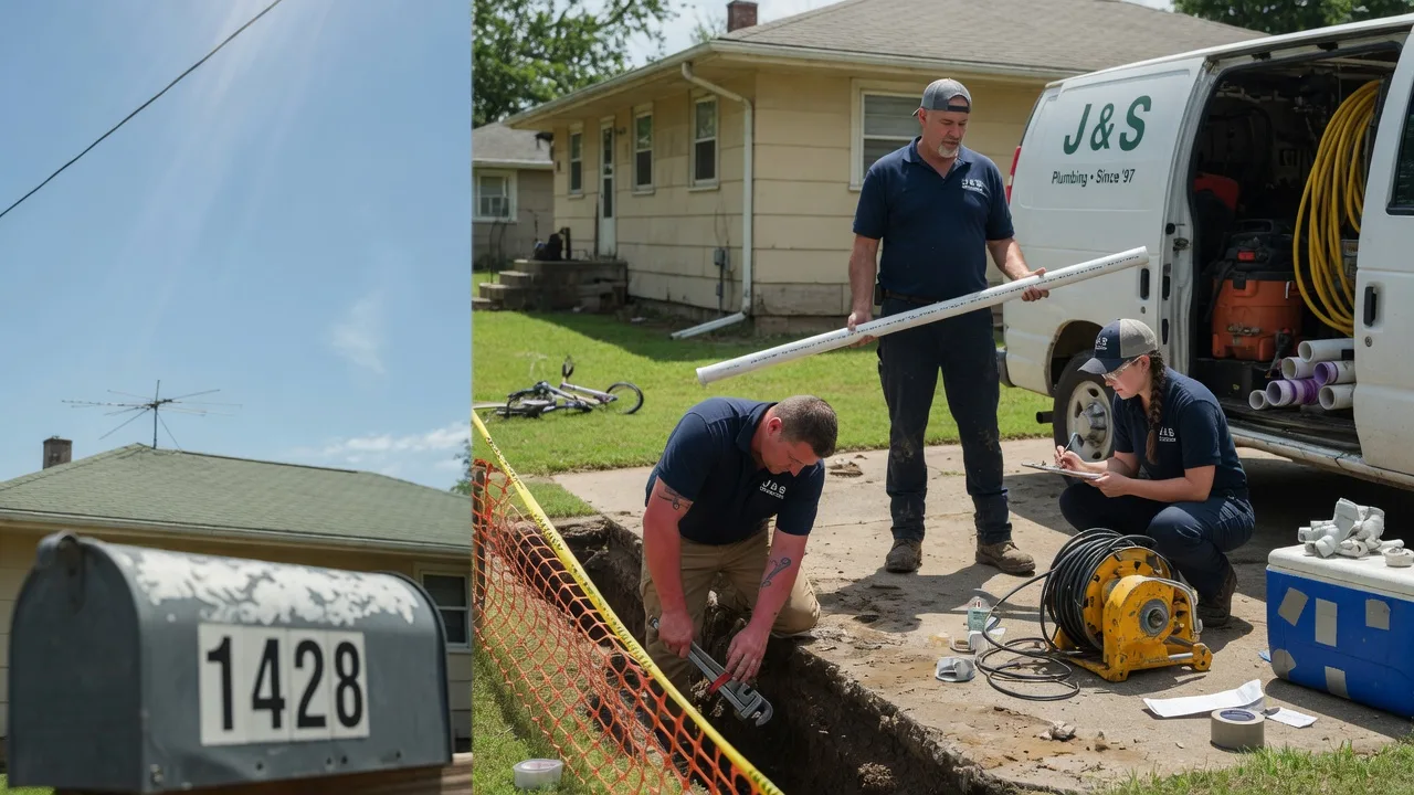 Sewer Line Repair in Marthasville, MO near me